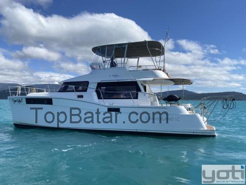Fountaine Pajot Summerland 40 tekniska specifikationer och recensioner